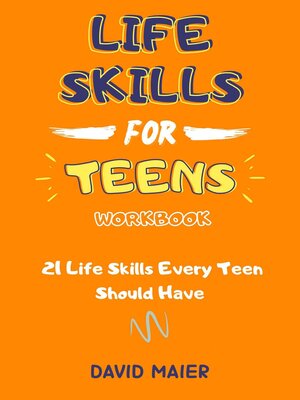 cover image of Life Skills for Teens Workbook